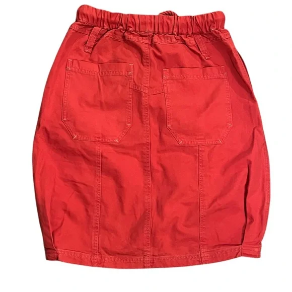 NWT Free People Carmen Midi Skirt - Picture 7 of 14